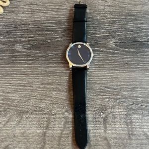 Mens Movado watch